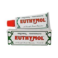Euthymol Pasta do zębów bez fluoru